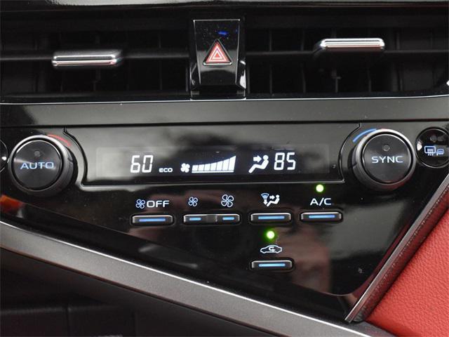 used 2022 Toyota Camry car, priced at $27,215