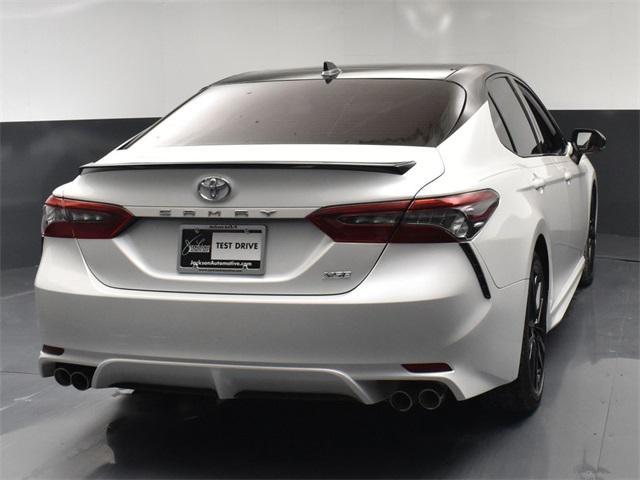 used 2022 Toyota Camry car, priced at $27,215