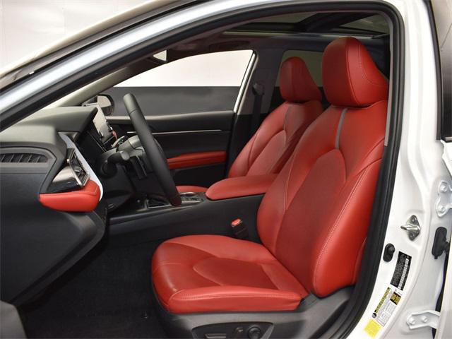 used 2022 Toyota Camry car, priced at $27,215