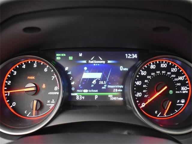 used 2022 Toyota Camry car, priced at $27,215