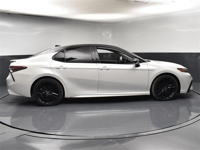 used 2022 Toyota Camry car, priced at $27,215