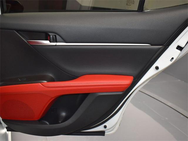 used 2022 Toyota Camry car, priced at $27,215