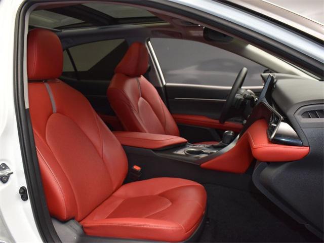 used 2022 Toyota Camry car, priced at $27,215