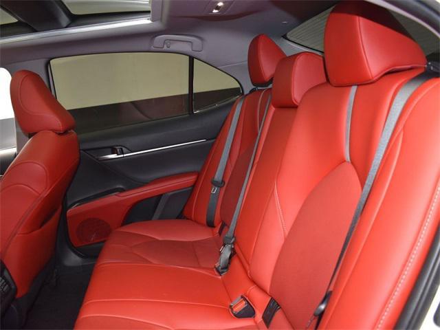 used 2022 Toyota Camry car, priced at $27,215
