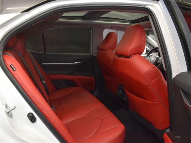 used 2022 Toyota Camry car, priced at $27,215