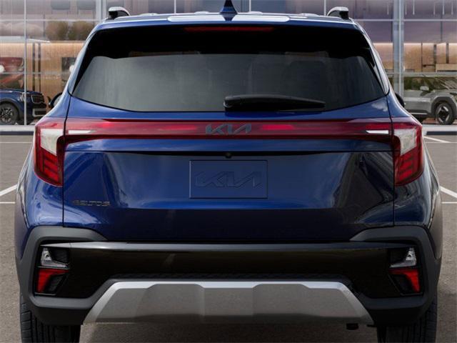 new 2025 Kia Seltos car, priced at $26,566