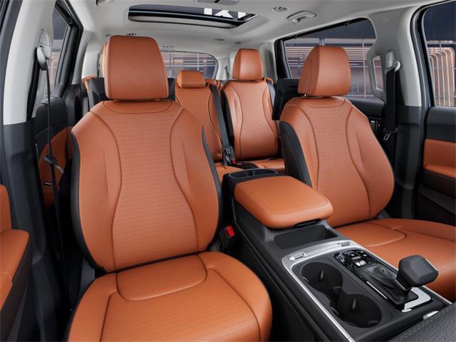 new 2025 Kia Carnival car, priced at $51,815