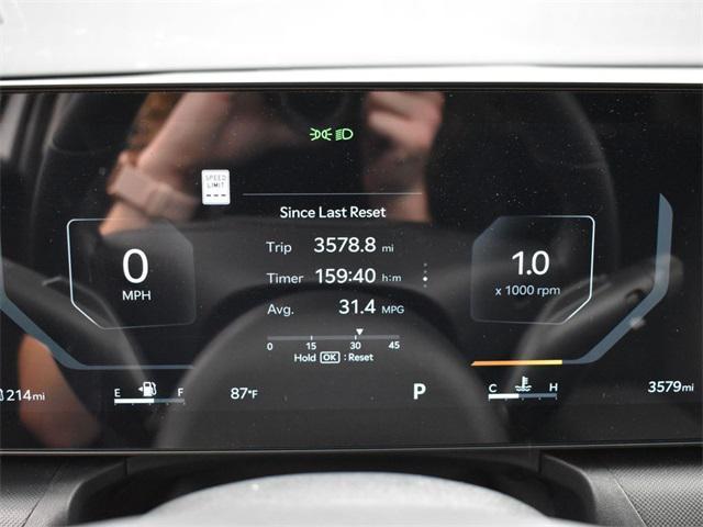 used 2025 Kia K4 car, priced at $22,867