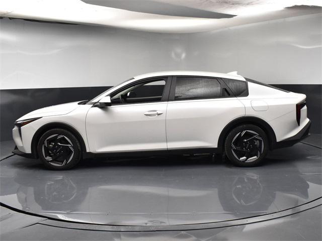 used 2025 Kia K4 car, priced at $22,867