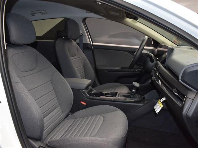 used 2025 Kia K4 car, priced at $22,867