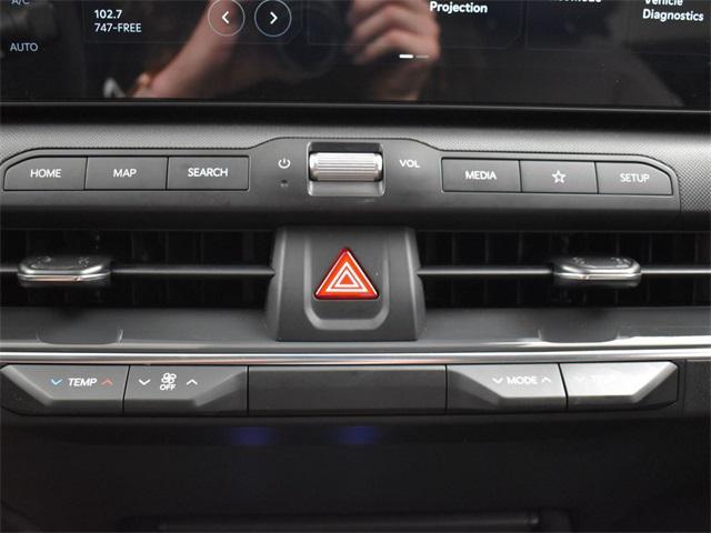 used 2025 Kia K4 car, priced at $22,867