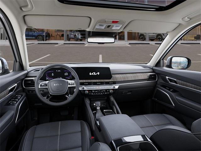 new 2025 Kia Telluride car, priced at $41,135