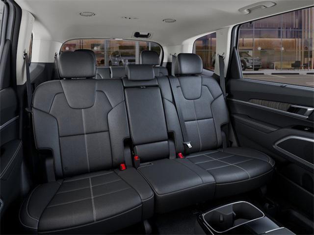 new 2025 Kia Telluride car, priced at $41,135