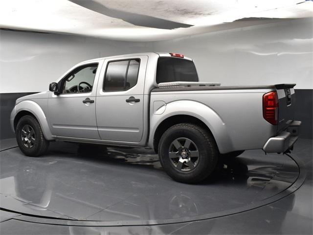 used 2013 Nissan Frontier car, priced at $11,999