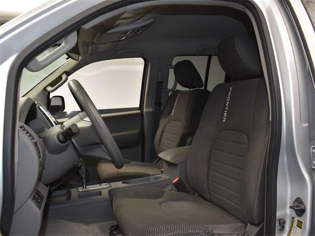 used 2013 Nissan Frontier car, priced at $11,999