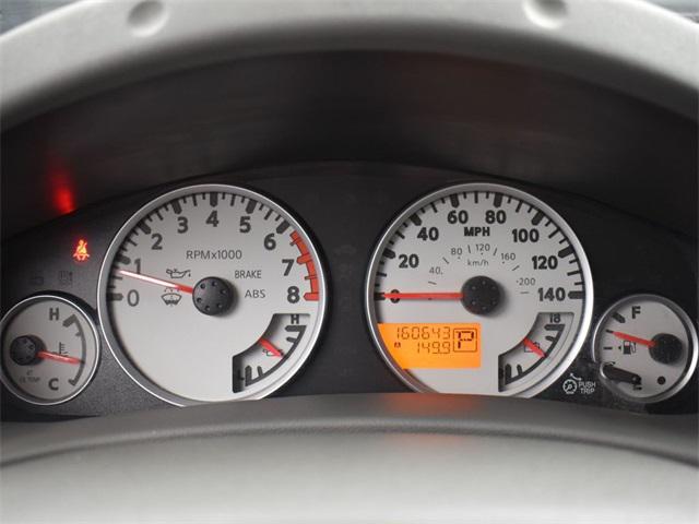 used 2013 Nissan Frontier car, priced at $11,999