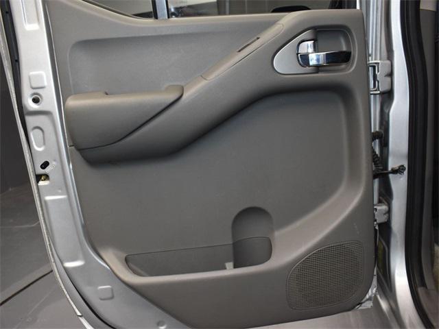 used 2013 Nissan Frontier car, priced at $11,999