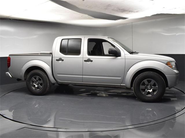 used 2013 Nissan Frontier car, priced at $11,999