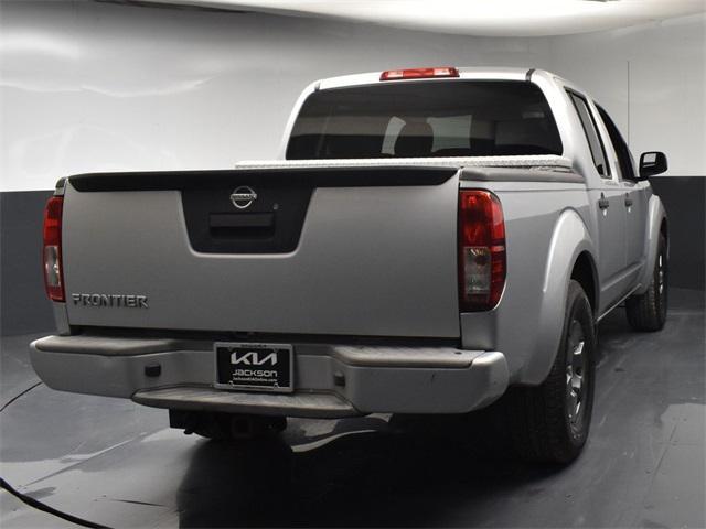used 2013 Nissan Frontier car, priced at $11,999