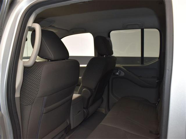 used 2013 Nissan Frontier car, priced at $11,999