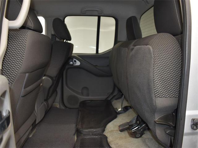 used 2013 Nissan Frontier car, priced at $11,999