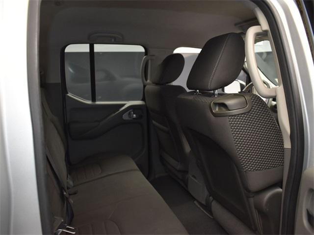 used 2013 Nissan Frontier car, priced at $11,999