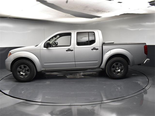 used 2013 Nissan Frontier car, priced at $11,999