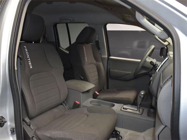 used 2013 Nissan Frontier car, priced at $11,999