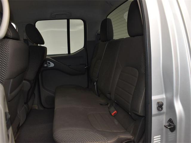 used 2013 Nissan Frontier car, priced at $11,999