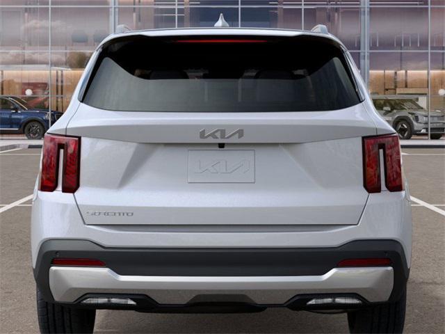 new 2025 Kia Sorento car, priced at $40,075