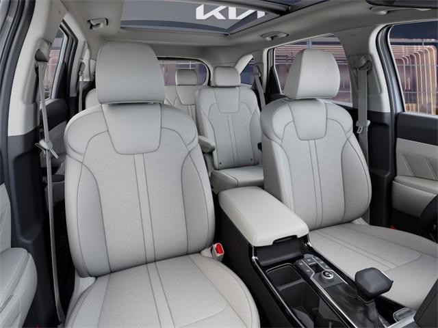 new 2025 Kia Sorento car, priced at $40,075