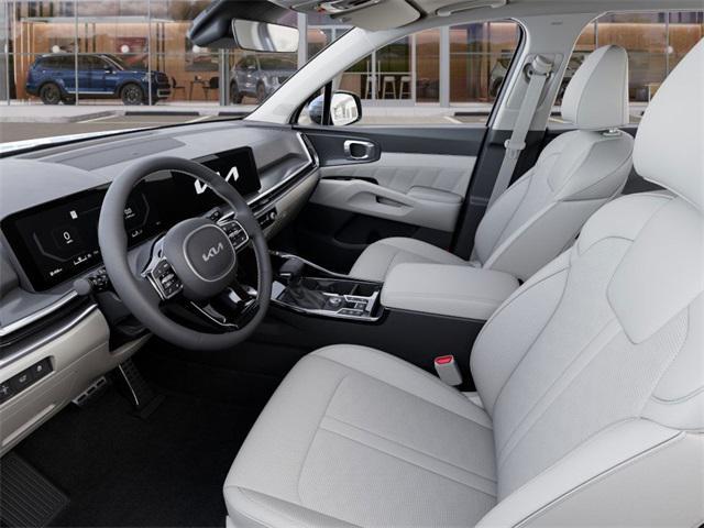 new 2025 Kia Sorento car, priced at $40,075