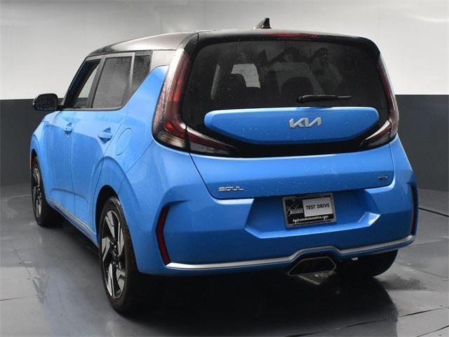 used 2024 Kia Soul car, priced at $20,397