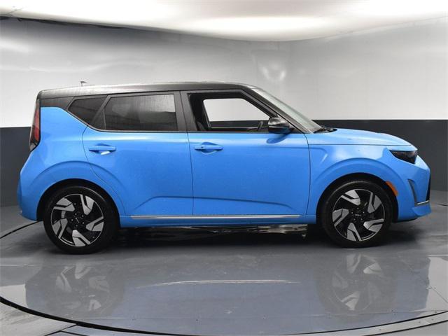 used 2024 Kia Soul car, priced at $20,397