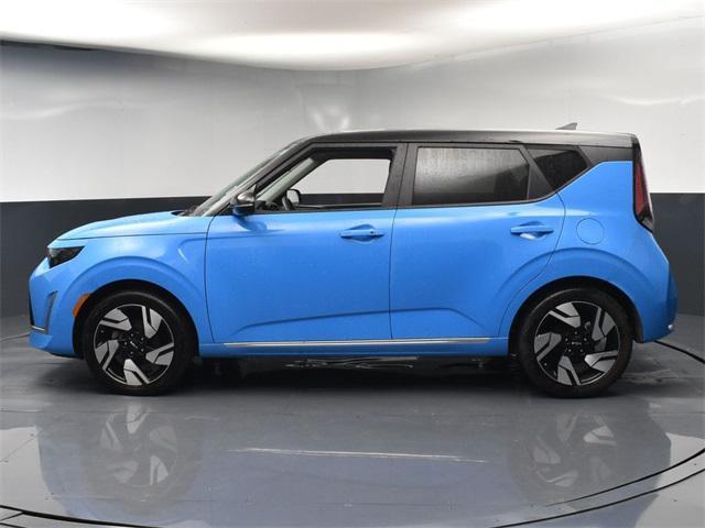 used 2024 Kia Soul car, priced at $20,397