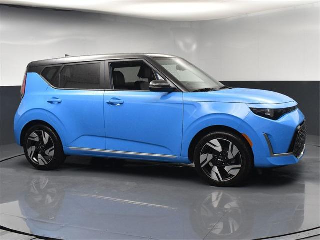 used 2024 Kia Soul car, priced at $20,397