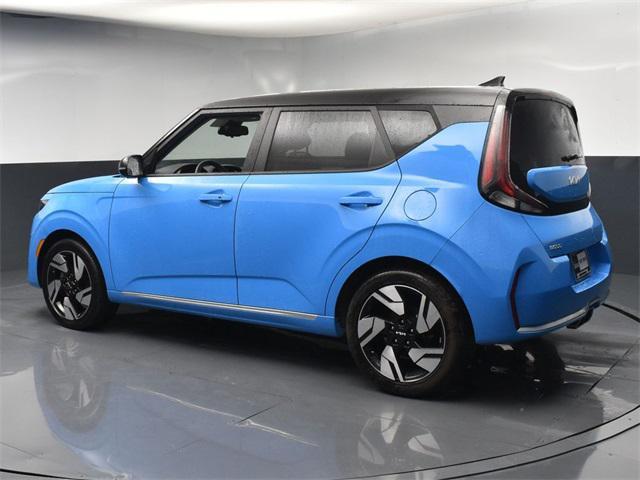 used 2024 Kia Soul car, priced at $20,397