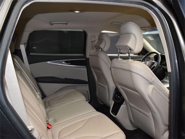 used 2019 Lincoln Nautilus car, priced at $22,809