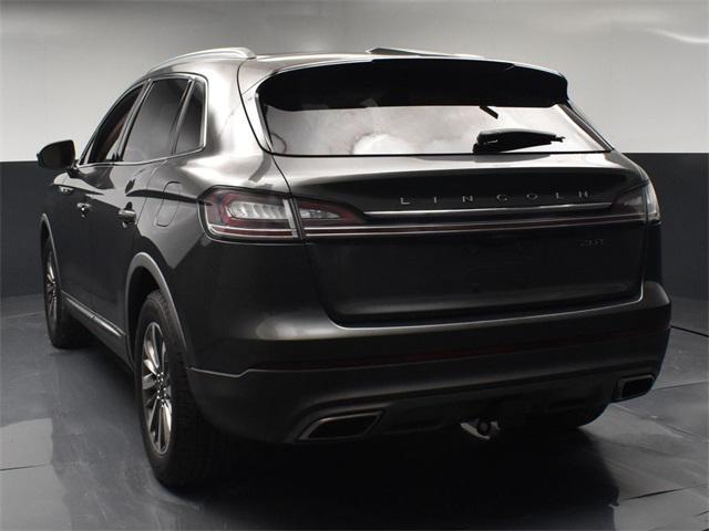 used 2019 Lincoln Nautilus car, priced at $22,809
