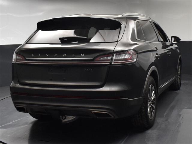 used 2019 Lincoln Nautilus car, priced at $22,809