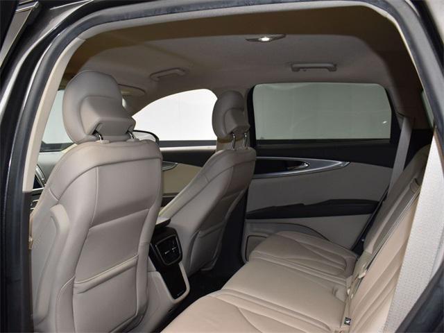 used 2019 Lincoln Nautilus car, priced at $22,809