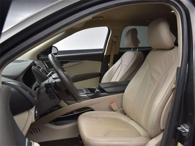 used 2019 Lincoln Nautilus car, priced at $22,809