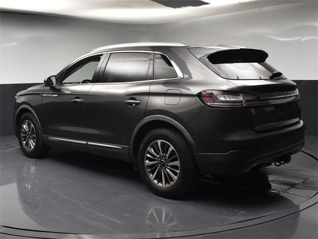 used 2019 Lincoln Nautilus car, priced at $22,809