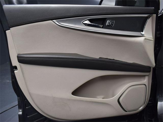 used 2019 Lincoln Nautilus car, priced at $22,809
