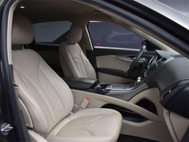 used 2019 Lincoln Nautilus car, priced at $22,809
