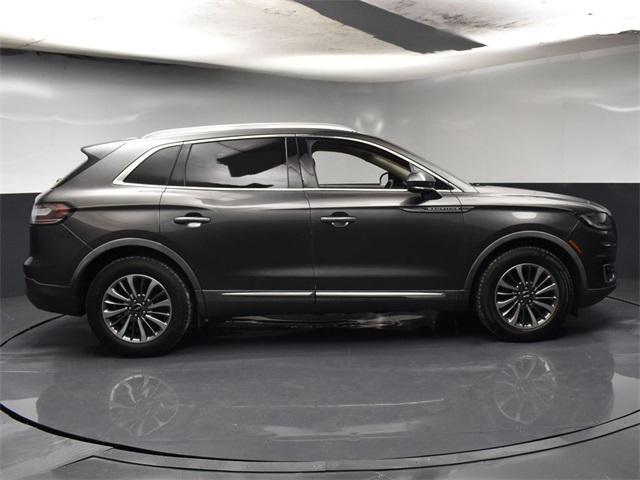 used 2019 Lincoln Nautilus car, priced at $22,809