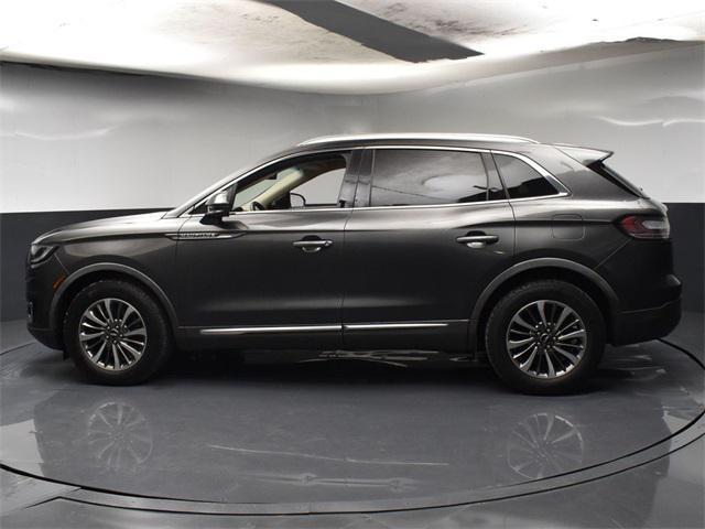 used 2019 Lincoln Nautilus car, priced at $22,809