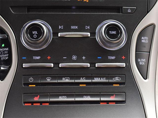 used 2019 Lincoln Nautilus car, priced at $22,809