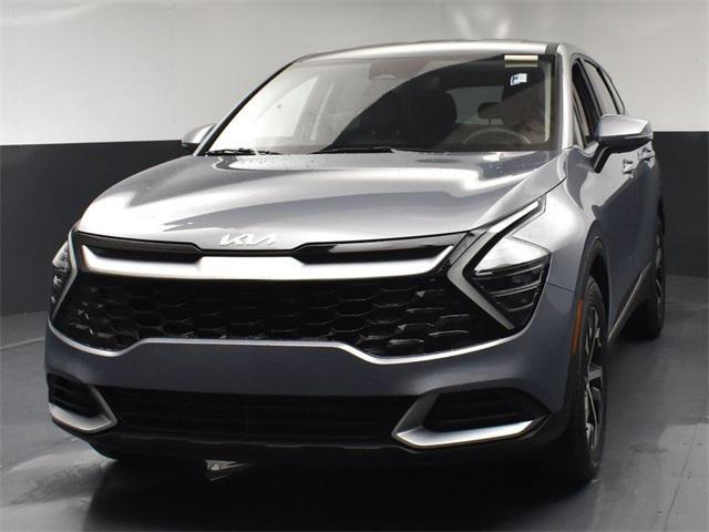 used 2025 Kia Sportage car, priced at $27,399