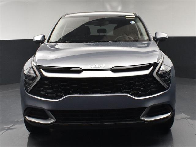 used 2025 Kia Sportage car, priced at $27,399